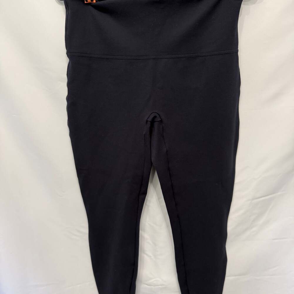 Spanx Ankle Length Ponte Leggings Nightfall